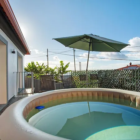 펜션 Casa Do Tempo Com Jacuzzi *