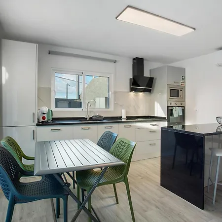 Casa Do Tempo Com Jacuzzi Ribeira Brava