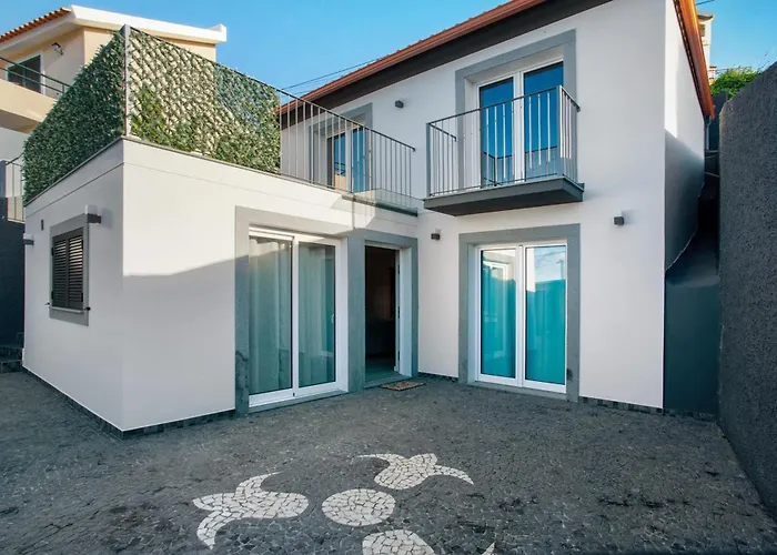 Casa Do Tempo Com Jacuzzi Holiday home