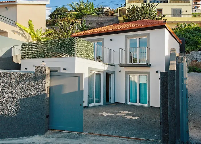 Feriehus Casa Do Tempo Com Jacuzzi