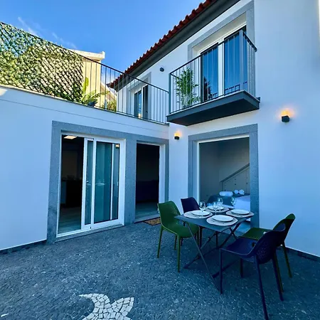 Casa Do Tempo Com Jacuzzi Vakantiehuis