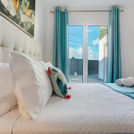 Casa Do Tempo Com Jacuzzi * Ribeira Brava