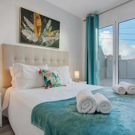 Vakantiehuis Casa Do Tempo Com Jacuzzi Ribeira Brava