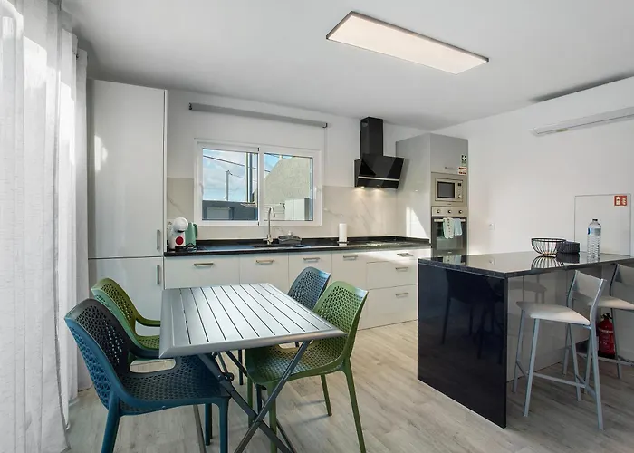 Casa Do Tempo Com Jacuzzi Ribeira Brava