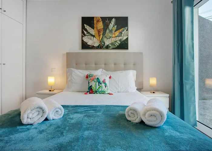 Дом отдыха Casa Do Tempo Com Jacuzzi *